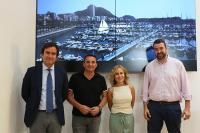 El Trofeo Tabarca Vela Diputación de Alicante sitúa a la provincia "en el epicentro de la vela nacional"